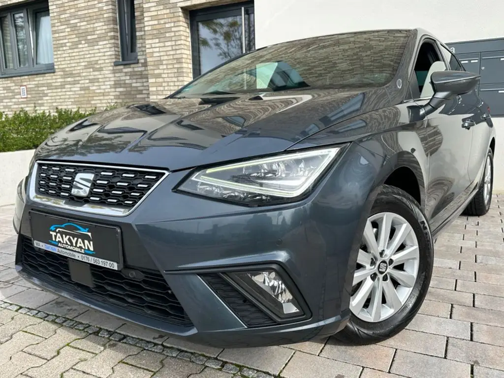 Photo 1 : Seat Ibiza 2019 Petrol