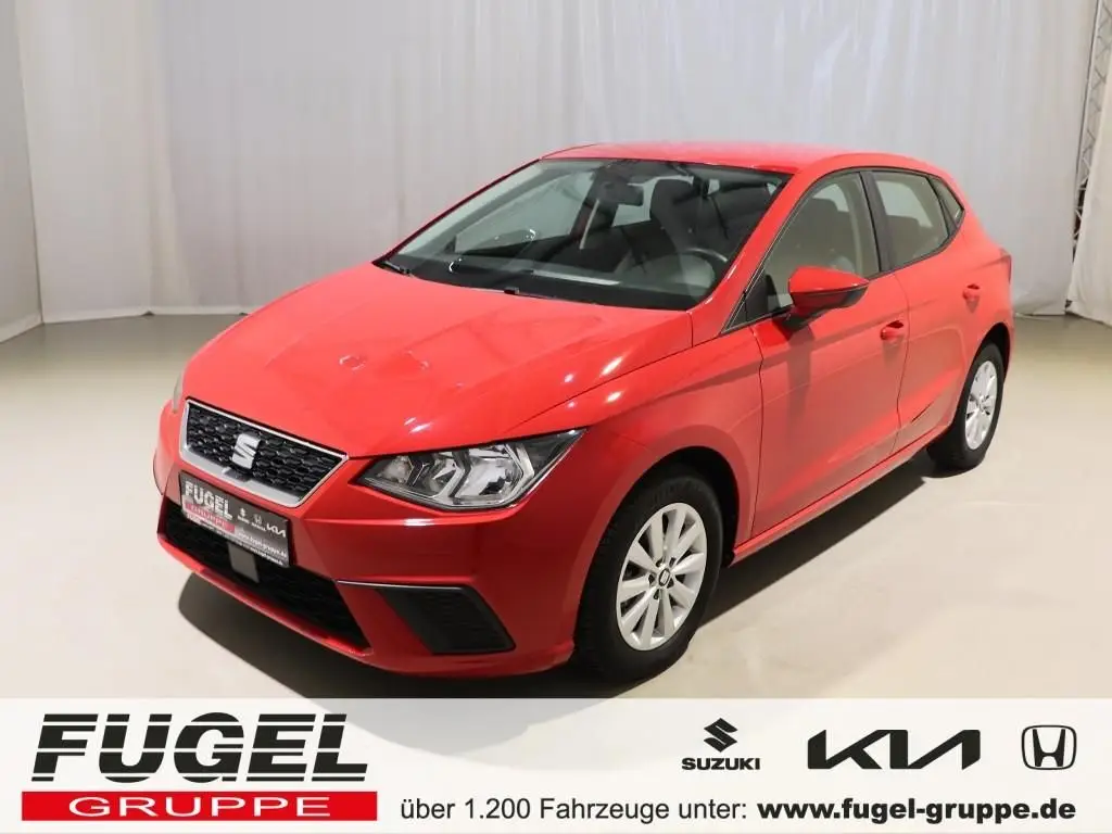 Photo 1 : Seat Ibiza 2020 Petrol