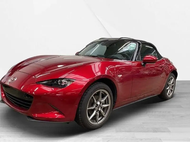 Photo 1 : Mazda Mx-5 2023 Petrol