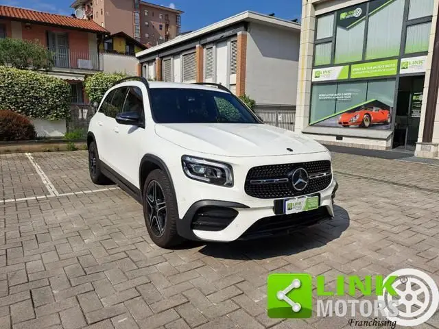 Photo 1 : Mercedes-benz Classe Glb 2020 Diesel