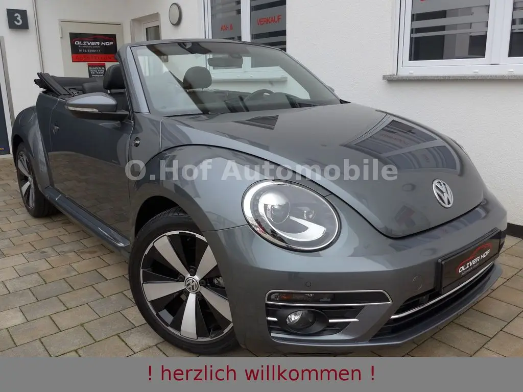 Photo 1 : Volkswagen Beetle 2018 Petrol