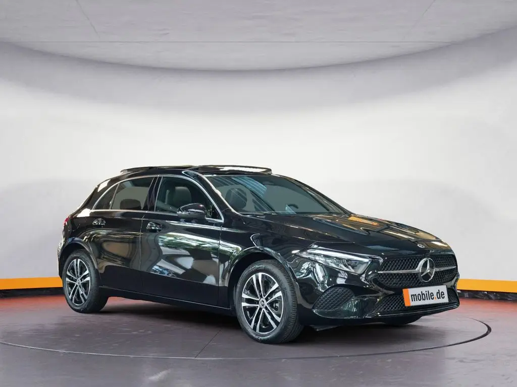 Photo 1 : Mercedes-benz Classe A 2023 Hybrid