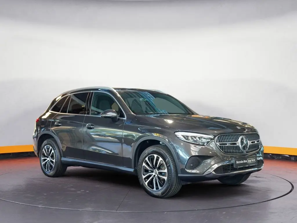 Photo 1 : Mercedes-benz Classe Glc 2023 Diesel