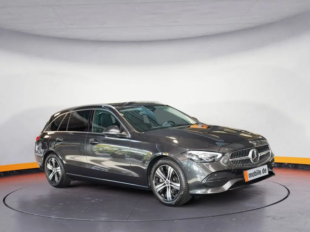 Photo 1 : Mercedes-benz Classe C 2023 Diesel