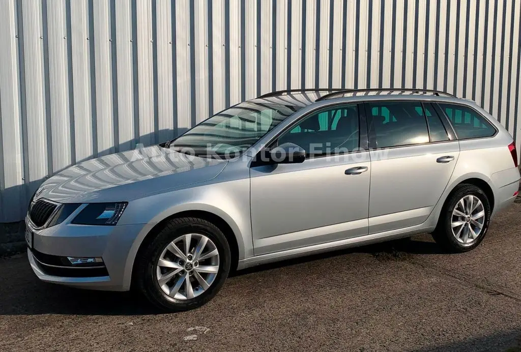 Photo 1 : Skoda Octavia 2020 Diesel