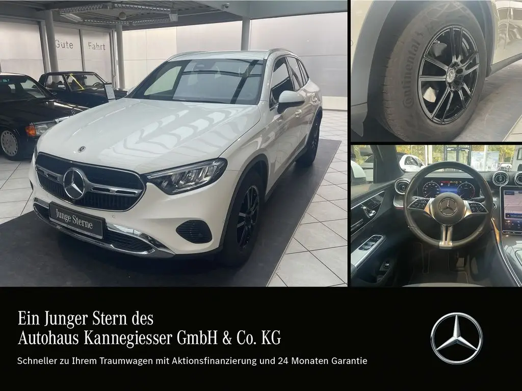 Photo 1 : Mercedes-benz Classe Glc 2023 Diesel