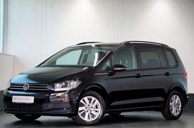 Photo 1 : Volkswagen Touran 2019 Diesel