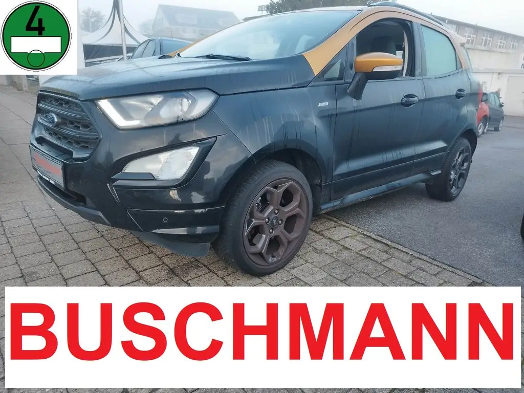 Photo 1 : Ford Ecosport 2019 Petrol