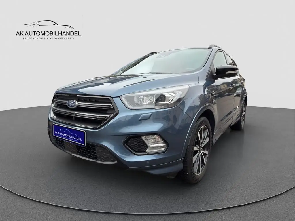 Photo 1 : Ford Kuga 2019 Diesel