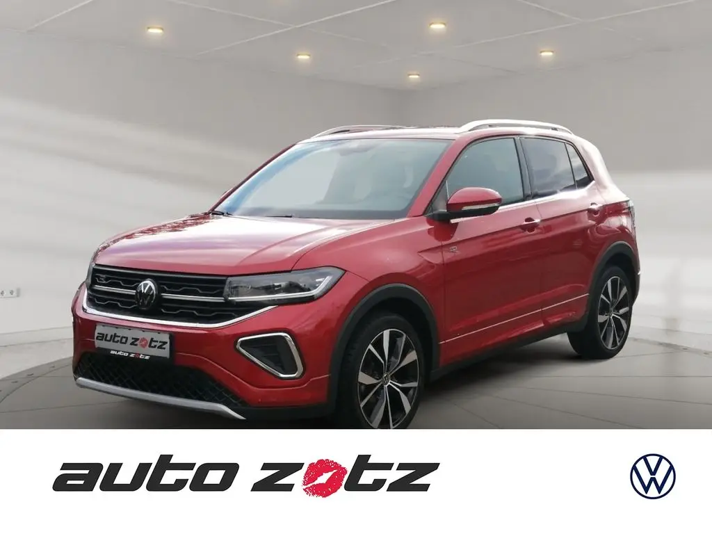 Photo 1 : Volkswagen T-cross 2024 Essence