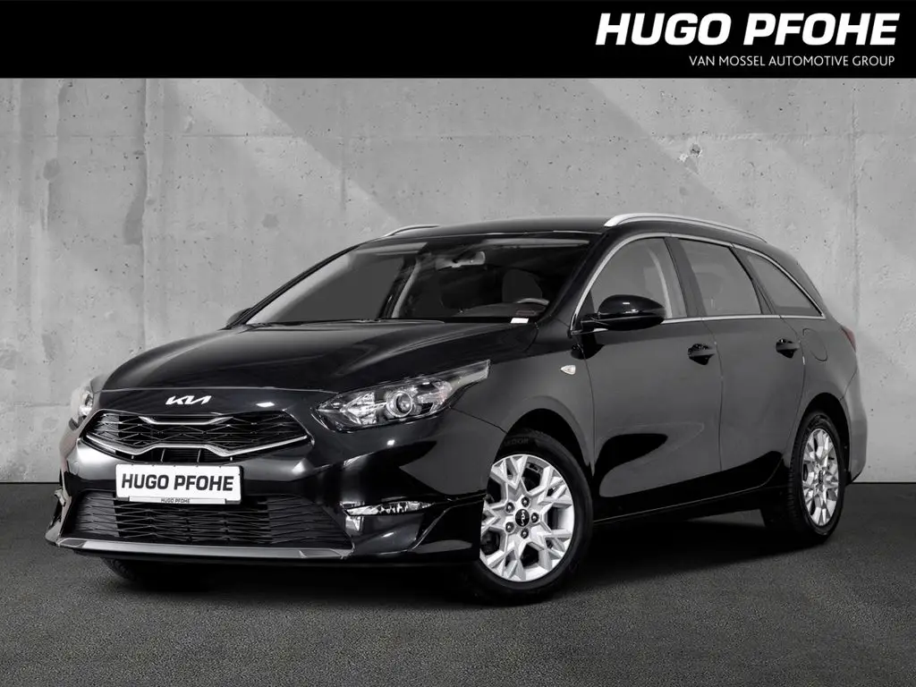 Photo 1 : Kia Ceed 2022 Petrol