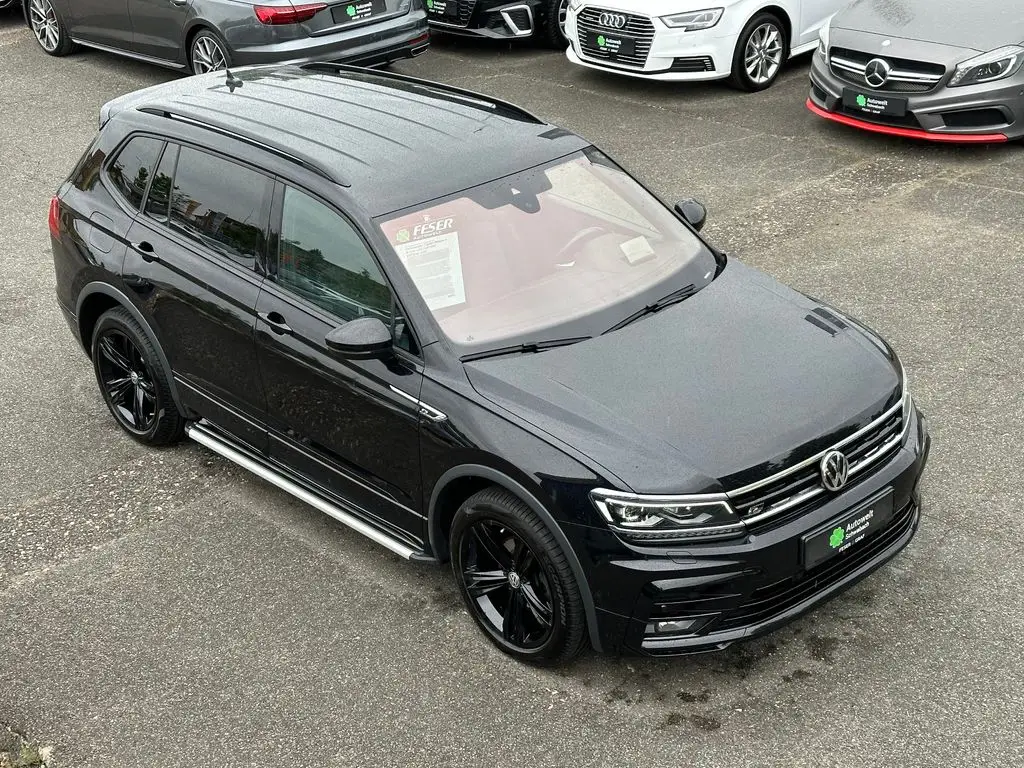 Photo 1 : Volkswagen Tiguan 2020 Diesel