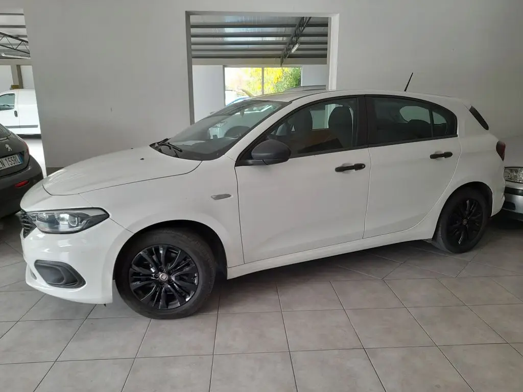 Photo 1 : Fiat Tipo 2020 Diesel