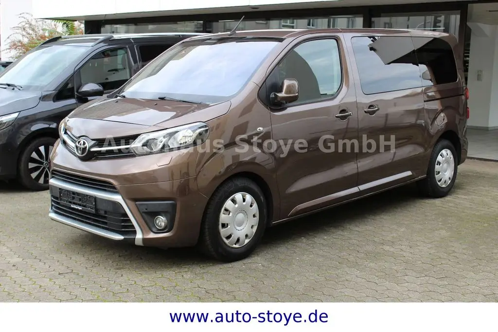 Photo 1 : Toyota Proace 2016 Diesel