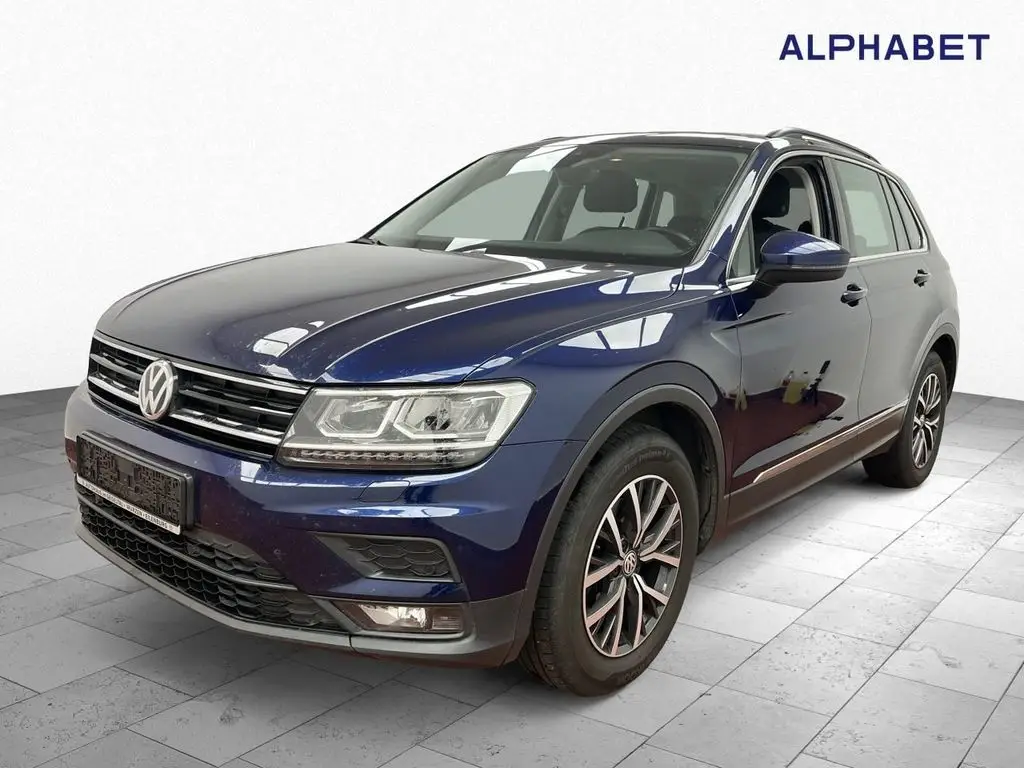 Photo 1 : Volkswagen Tiguan 2020 Diesel