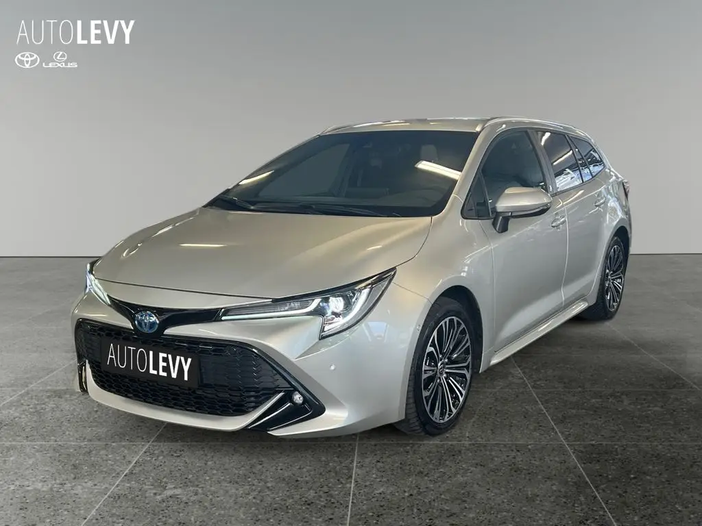 Photo 1 : Toyota Corolla 2022 Hybride