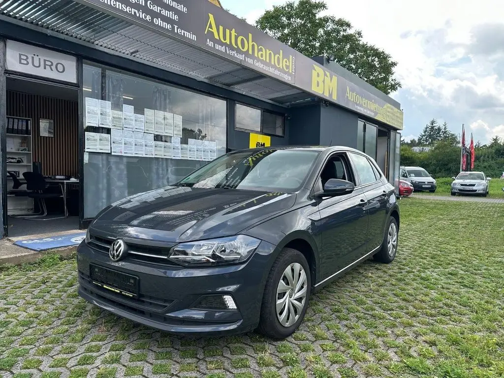 Photo 1 : Volkswagen Polo 2019 Petrol