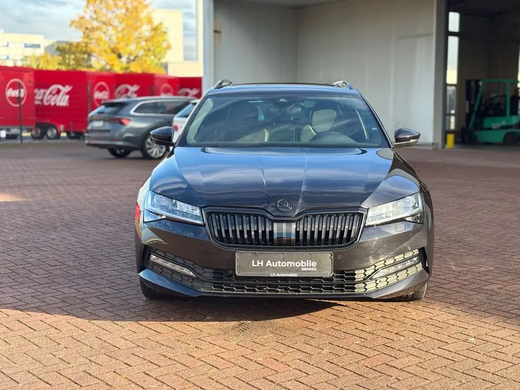 Photo 1 : Skoda Superb 2021 Diesel