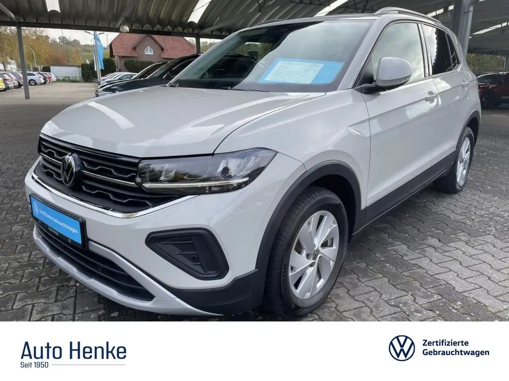 Photo 1 : Volkswagen T-cross 2024 Petrol