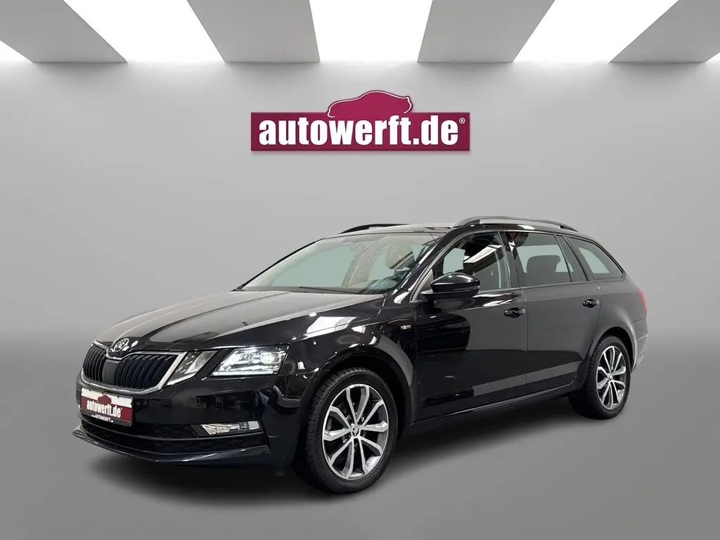 Photo 1 : Skoda Octavia 2020 Diesel