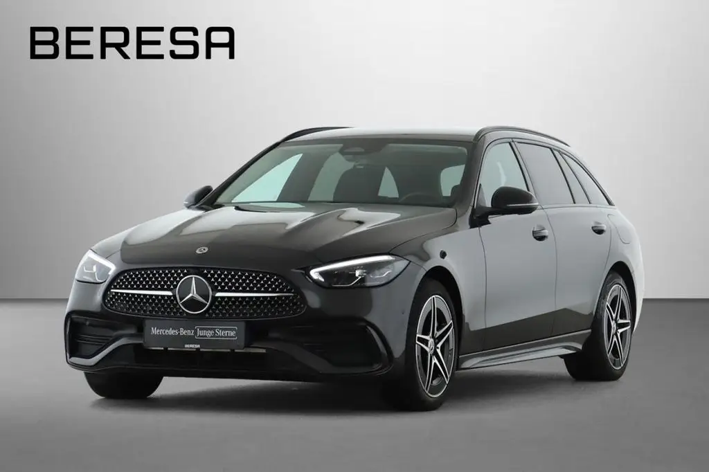 Photo 1 : Mercedes-benz Classe C 2023 Hybrid