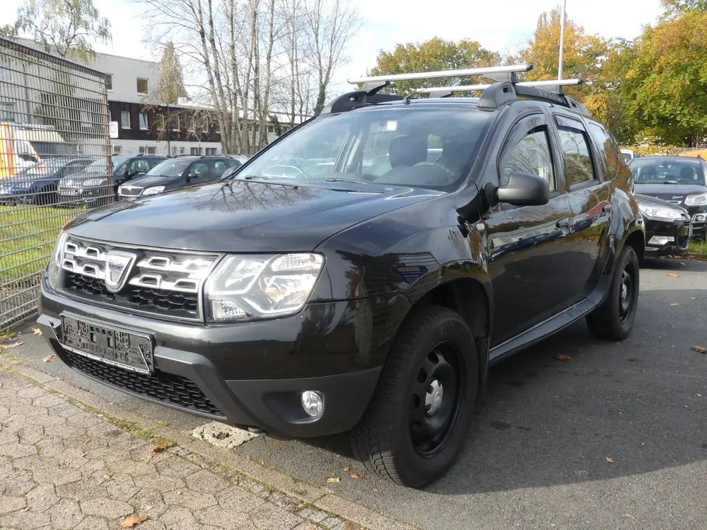 Photo 1 : Dacia Duster 2017 Diesel