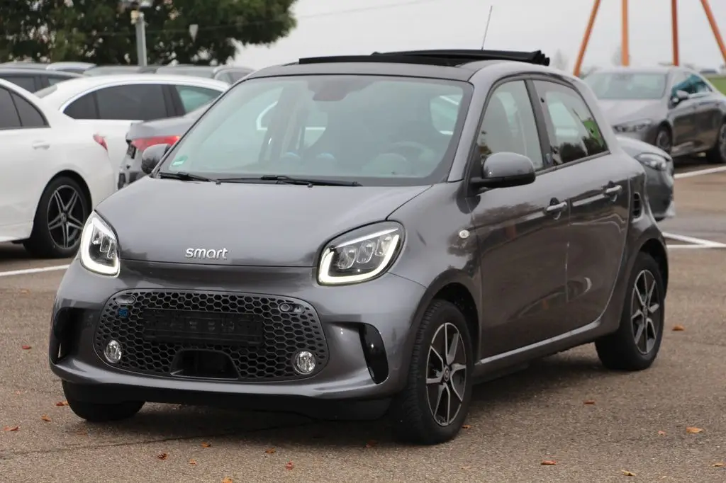 Photo 1 : Smart Forfour 2020 Not specified