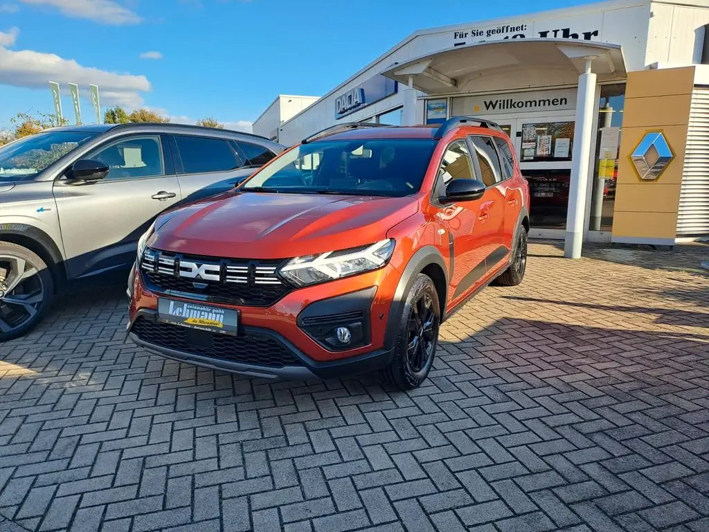 Photo 1 : Dacia Jogger 2023 LPG