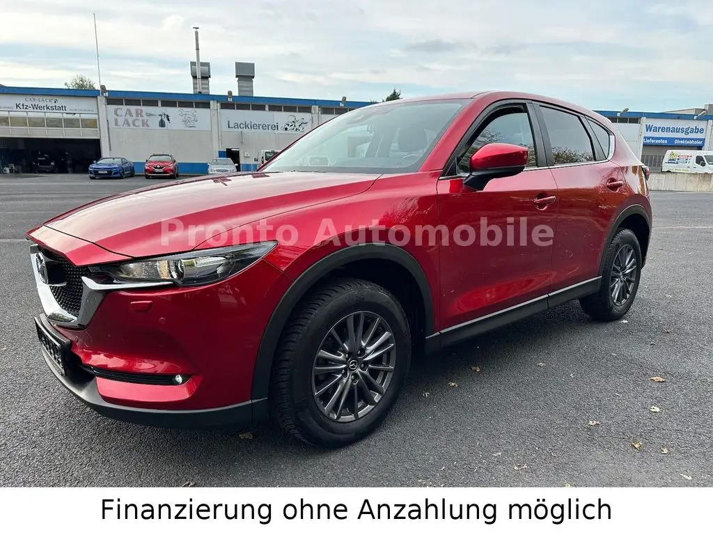 Photo 1 : Mazda Cx-5 2021 Petrol