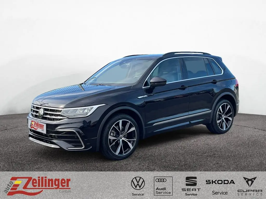 Photo 1 : Volkswagen Tiguan 2024 Essence