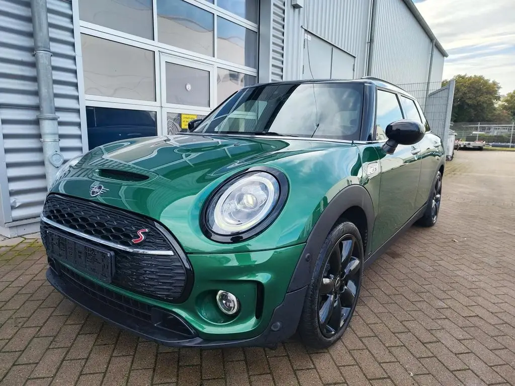 Photo 1 : Mini Cooper 2021 Diesel