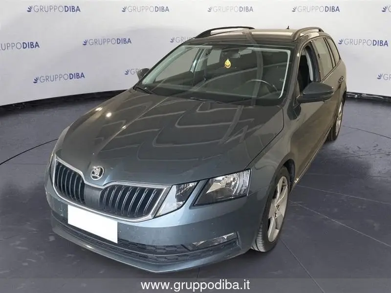 Photo 1 : Skoda Octavia 2019 Others