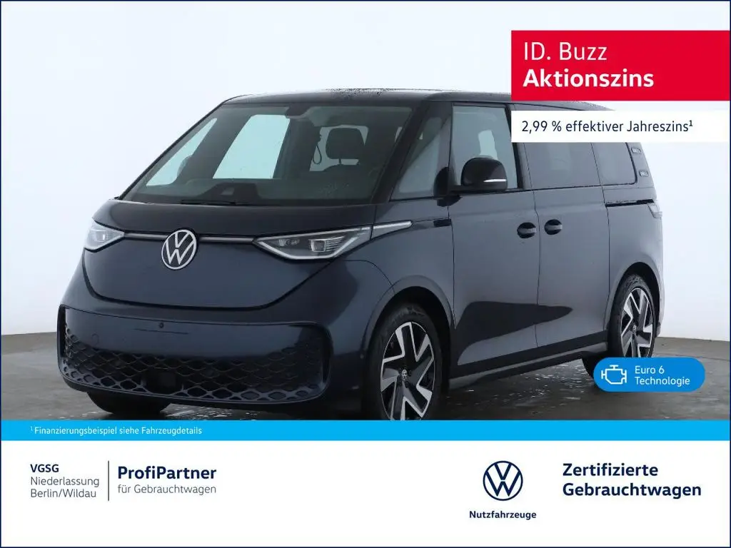 Photo 1 : Volkswagen Id. Buzz 2023 Not specified