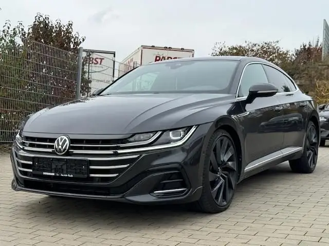 Photo 1 : Volkswagen Arteon 2022 Diesel