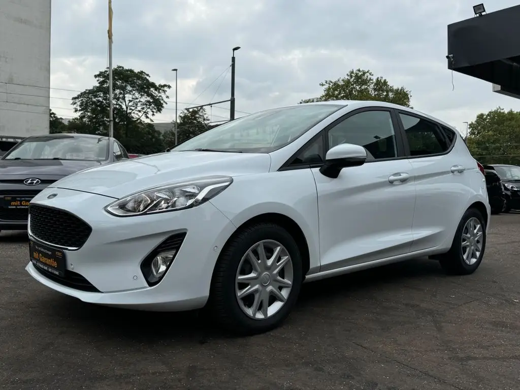 Photo 1 : Ford Fiesta 2018 Diesel