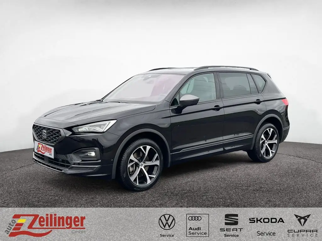 Photo 1 : Seat Tarraco 2024 Diesel