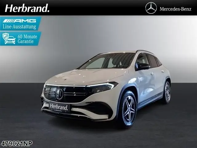 Photo 1 : Mercedes-benz Eqa 2023 Not specified