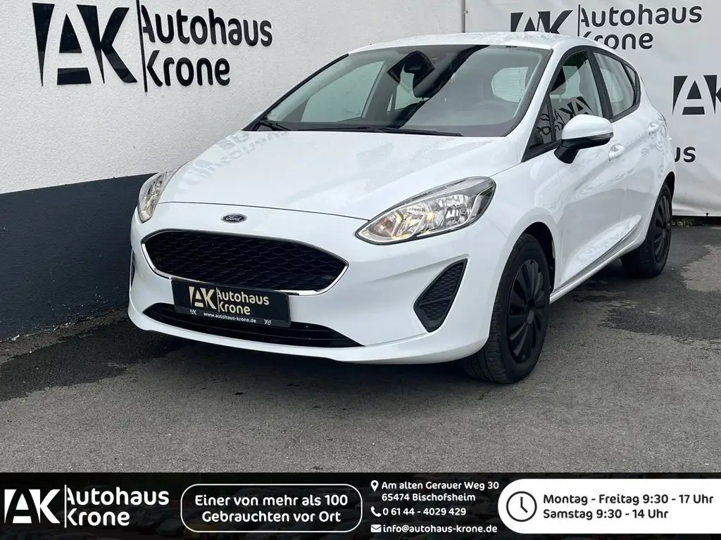 Photo 1 : Ford Fiesta 2019 Petrol