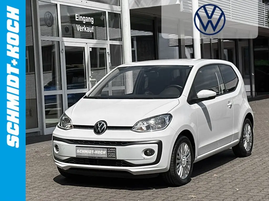 Photo 1 : Volkswagen Up! 2021 Essence