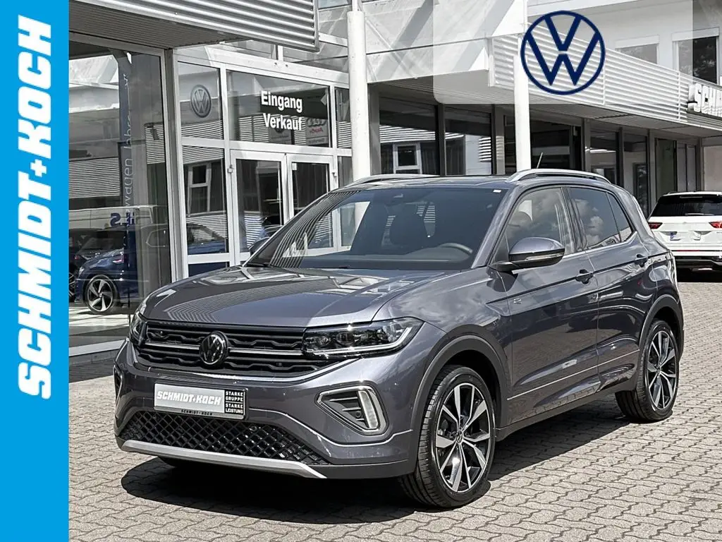 Photo 1 : Volkswagen T-cross 2024 Essence