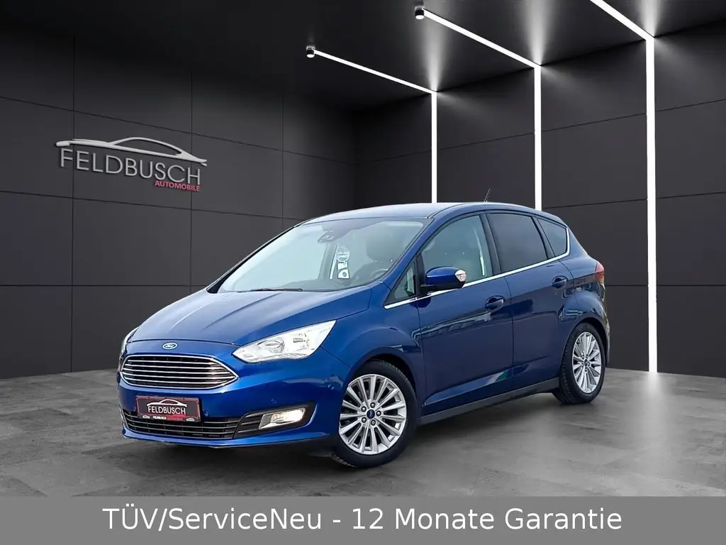 Photo 1 : Ford C-max 2016 Essence