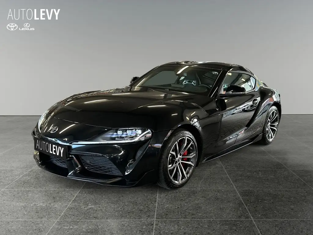 Photo 1 : Toyota Supra 2023 Petrol