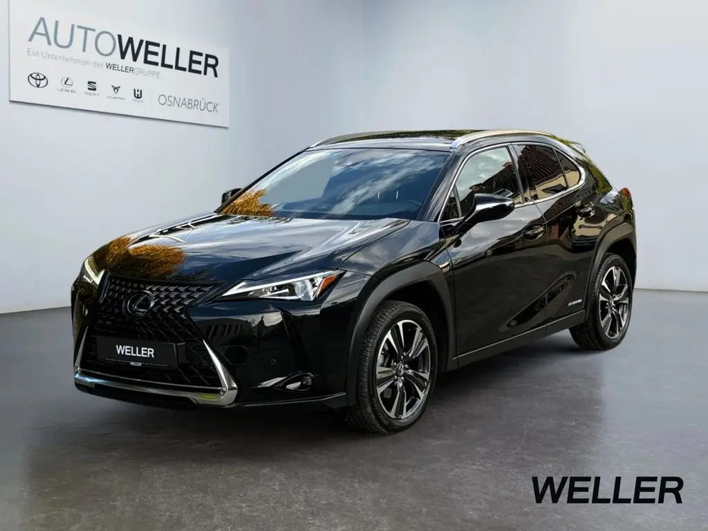 Photo 1 : Lexus Ux 2022 Hybrid