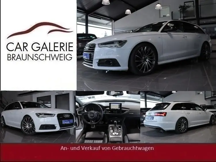 Photo 1 : Audi A6 2016 Diesel