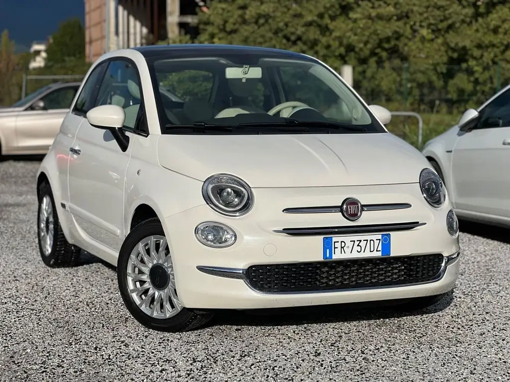 Photo 1 : Fiat 500 2019 Petrol