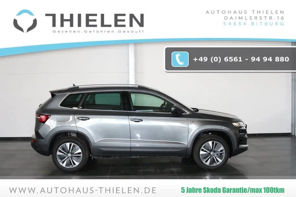 Photo 1 : Skoda Karoq 2024 Petrol