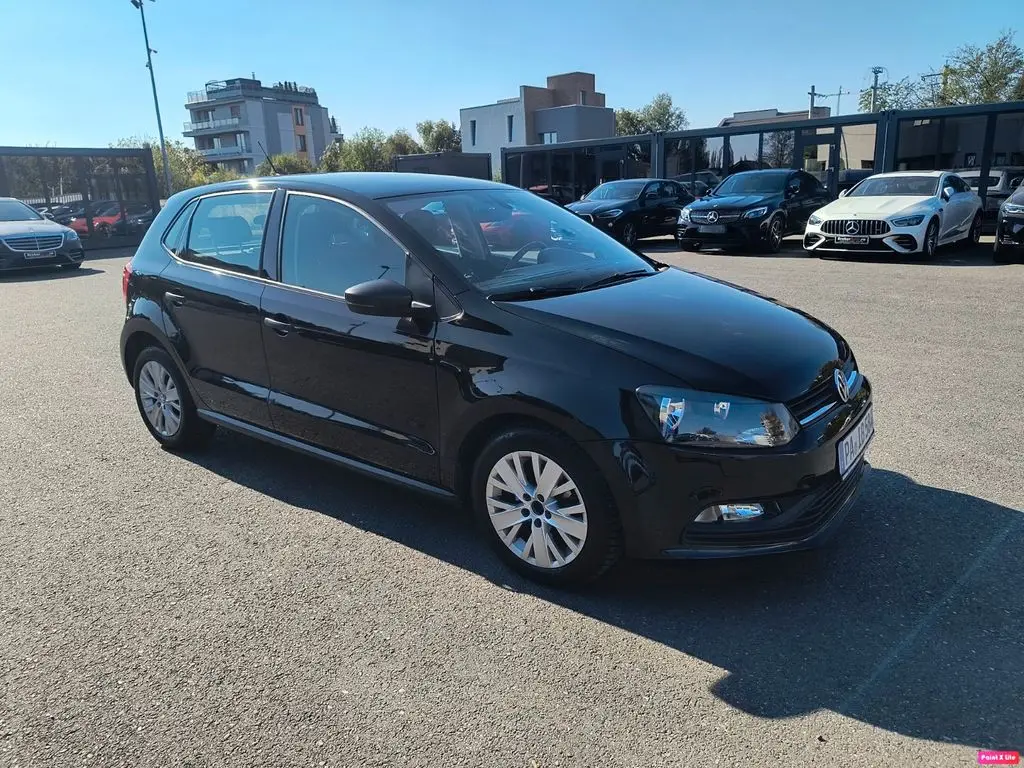 Photo 1 : Volkswagen Polo 2015 Diesel