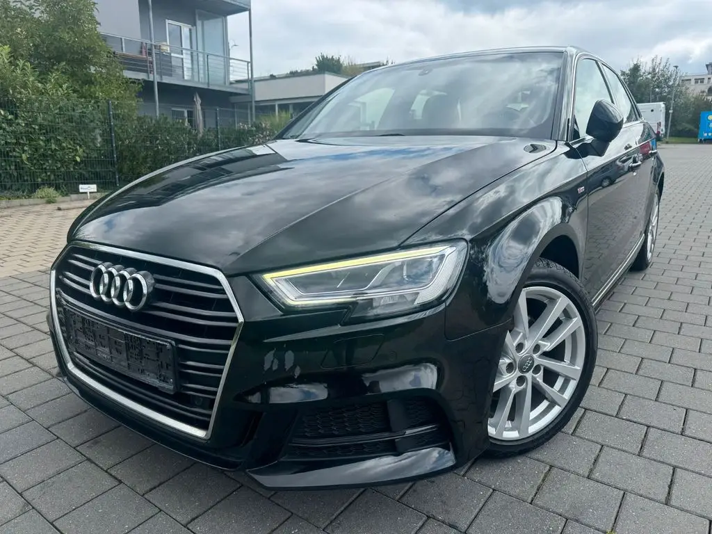 Photo 1 : Audi A3 2019 Diesel