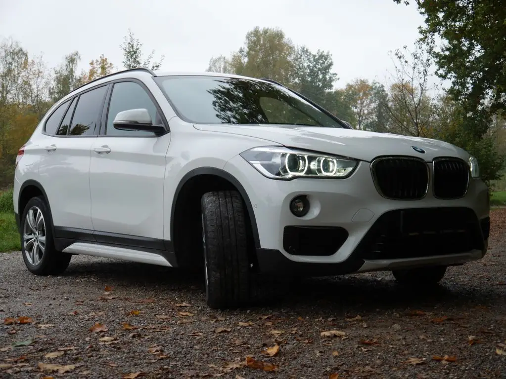 Photo 1 : Bmw X1 2018 Diesel