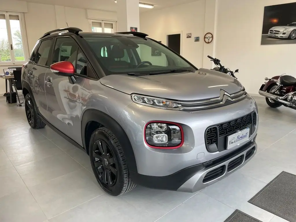 Photo 1 : Citroen C3 Aircross 2021 Diesel